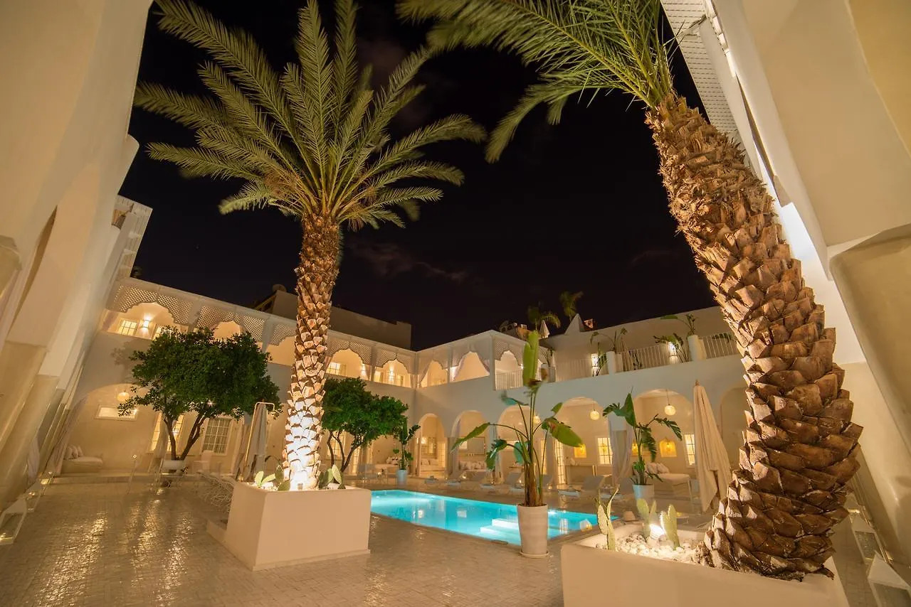 Riad Palais Blanc & Spa Marrakesh