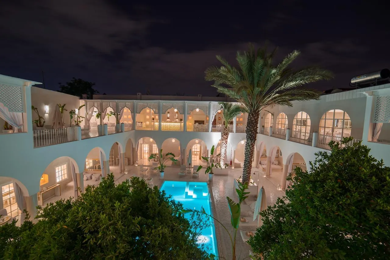 Riad Palais Blanc & Spa Marrakesh