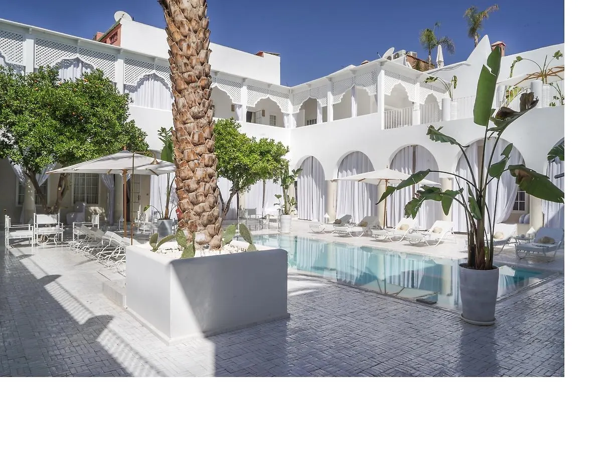 Riad Palais Blanc & Spa Marrakesh