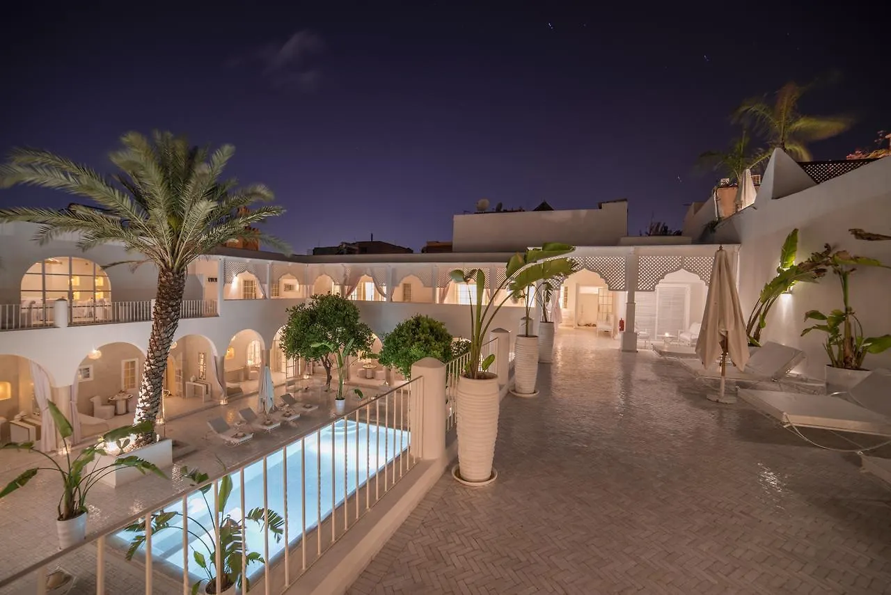 Riad Palais Blanc & Spa Marrakesh