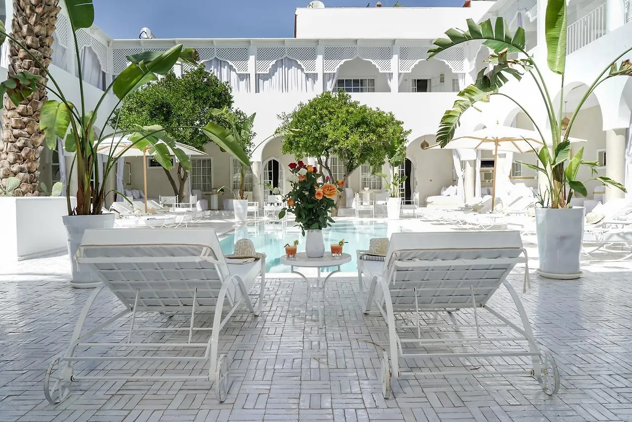 Riad Palais Blanc & Spa Marrakesh 4*,  Morocco