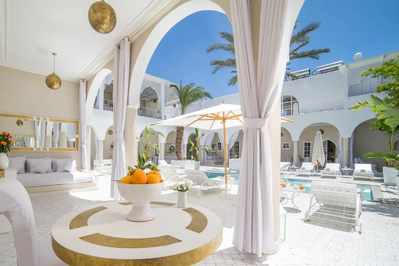 Riad Palais Blanc & Spa Marrakesh
