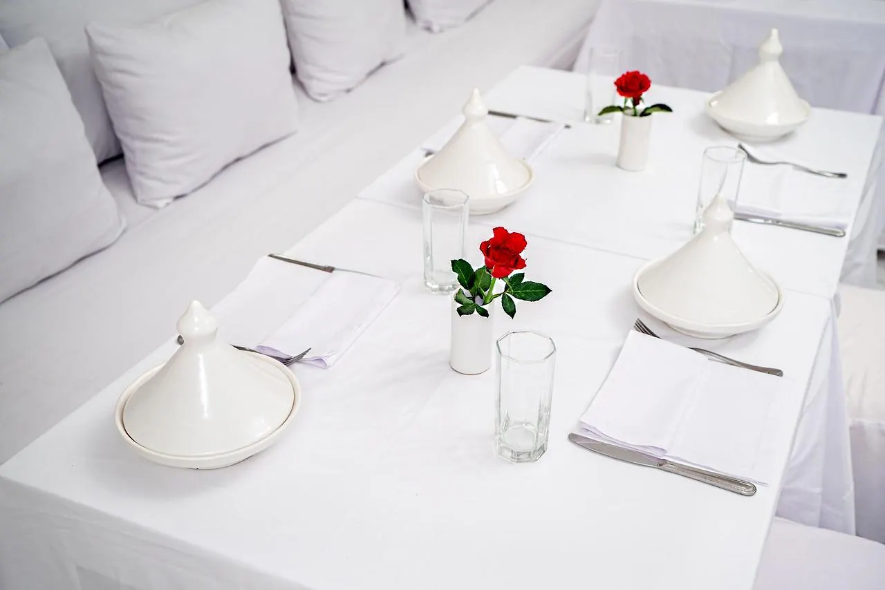 Riad Palais Blanc & Spa Marrakesh 4*,  Morocco