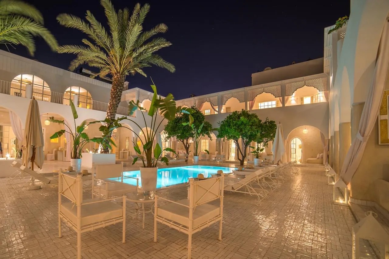 Riad Palais Blanc & Spa Marrakesh