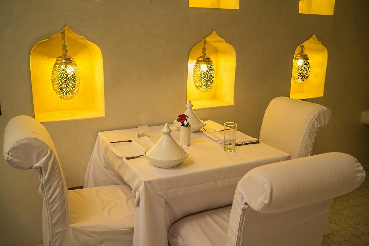 Riad Palais Blanc & Spa Marrakesh Morocco