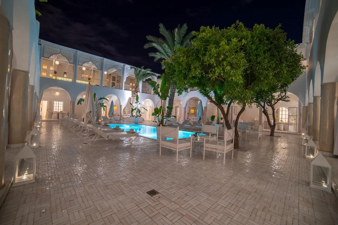 Riad Palais Blanc & Spa Marrakesh