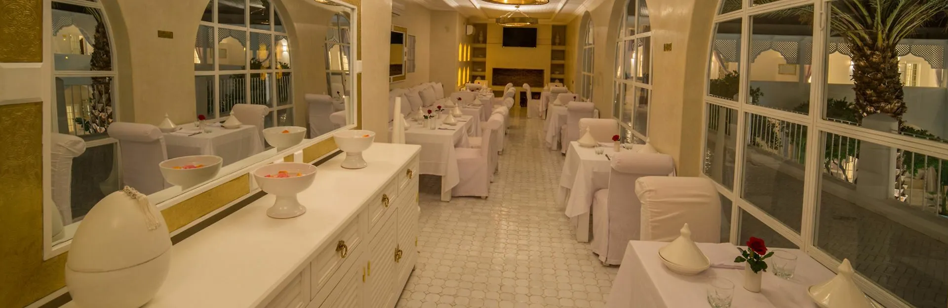 Riad Palais Blanc & Spa Marrakesh 4*,