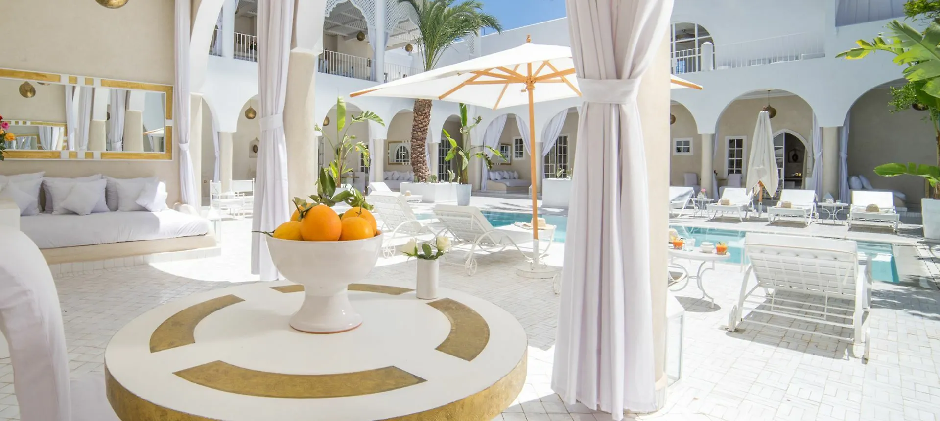 Riad Palais Blanc & Spa Marrakesh
