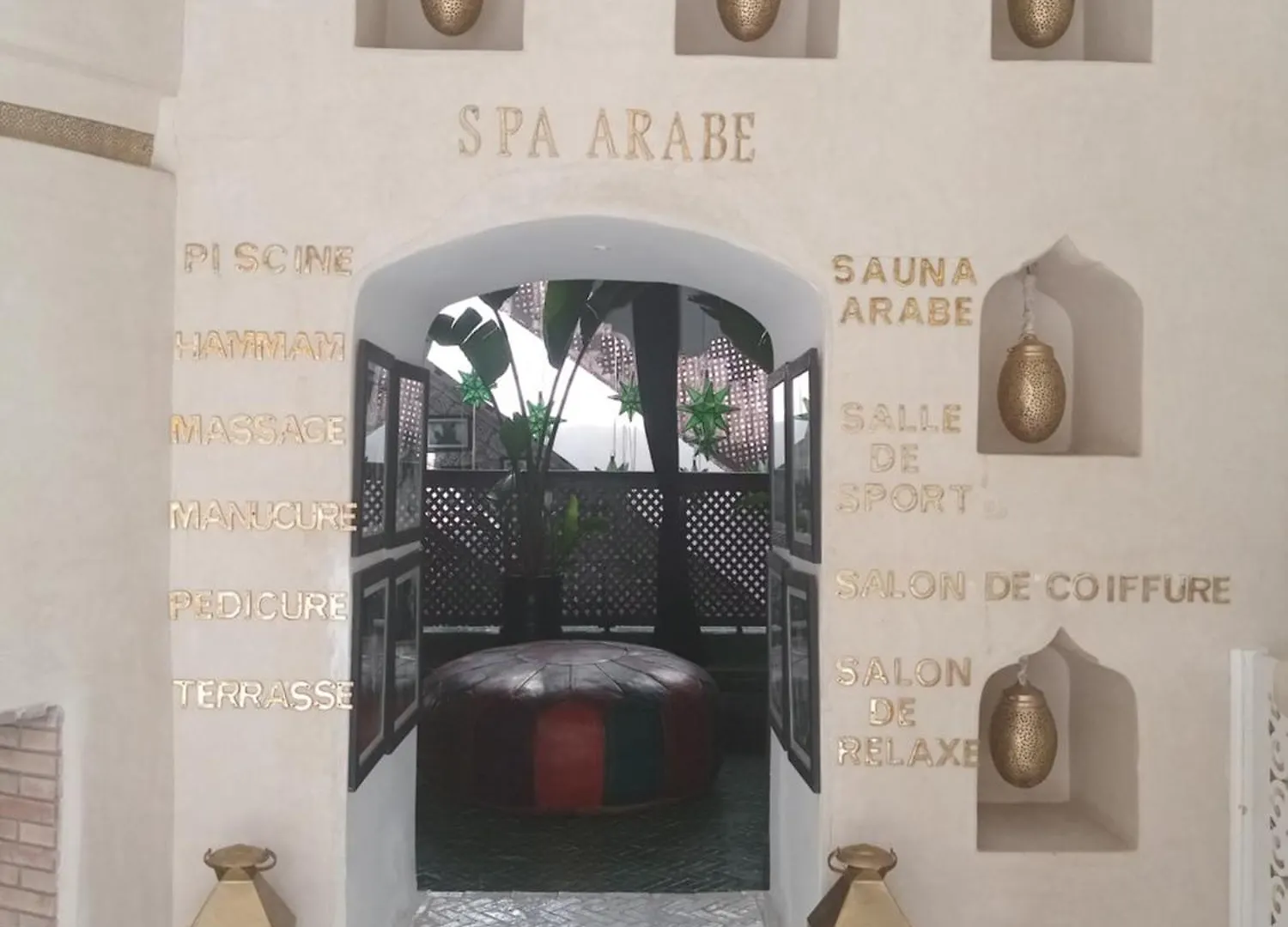 Riad Palais Blanc & Spa Marrakesh