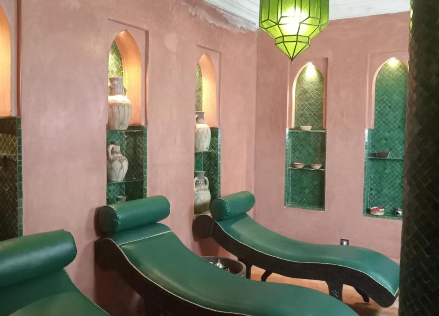 Riad Palais Blanc & Spa Marrakesh 4*,  Marokko