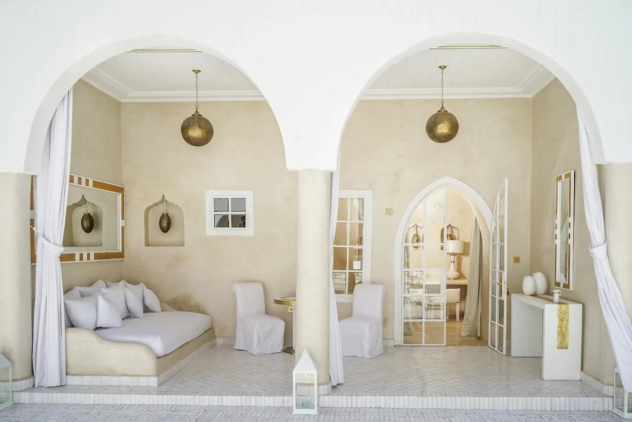 Riad Palais Blanc & Spa Marrakesh