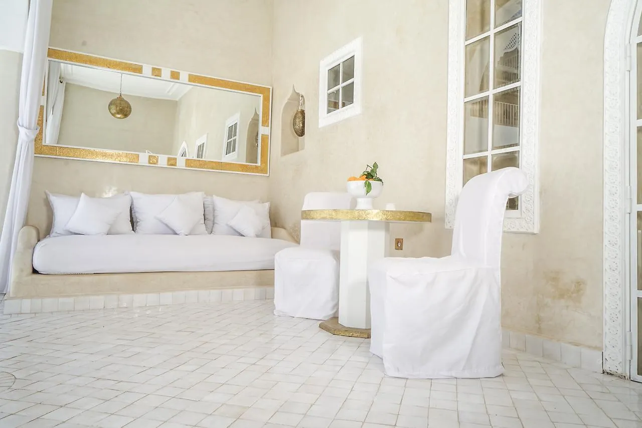 Riad Palais Blanc & Spa Marrakesh