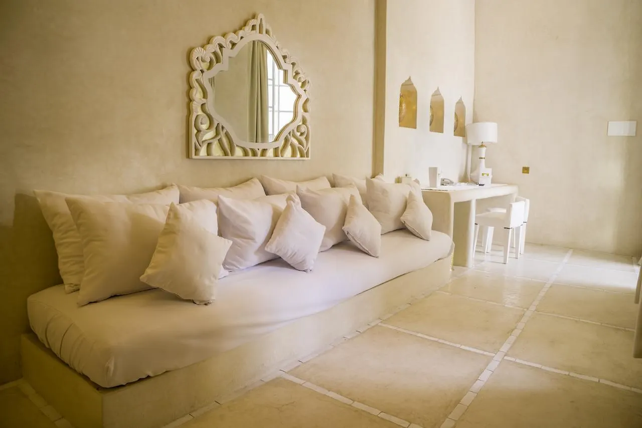 Riad Palais Blanc & Spa Marrakesh