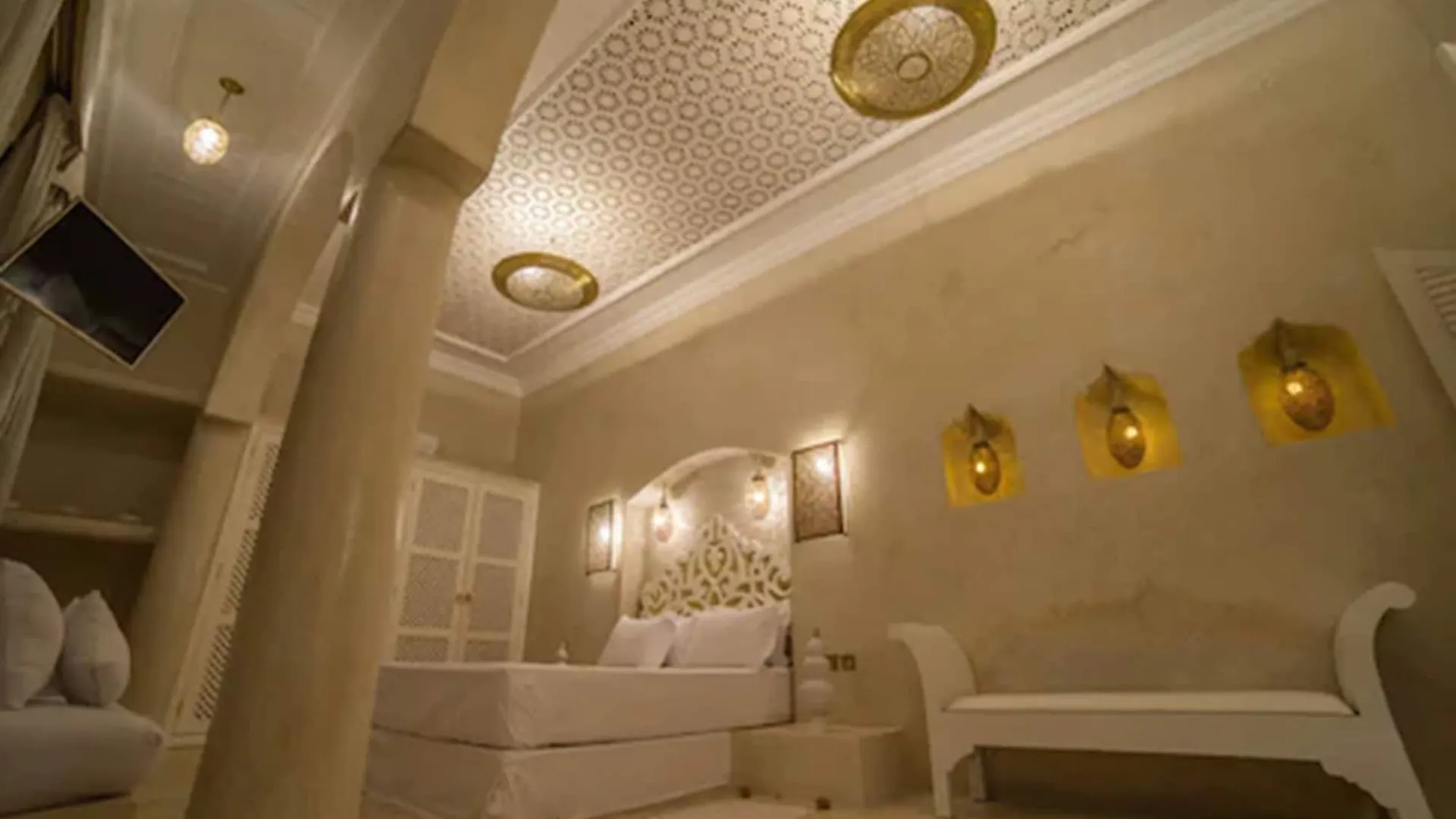 Riad Palais Blanc & Spa Marrakesh