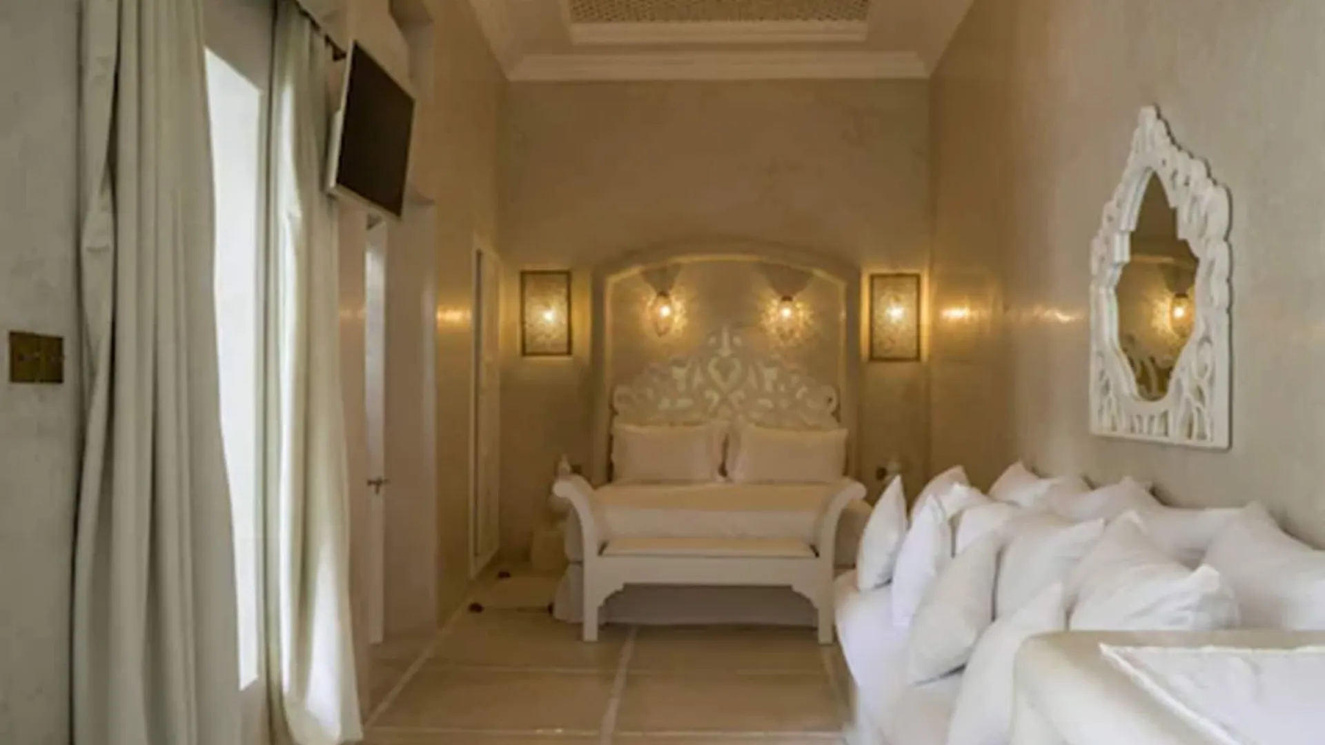 Riad Palais Blanc & Spa Marrakesh