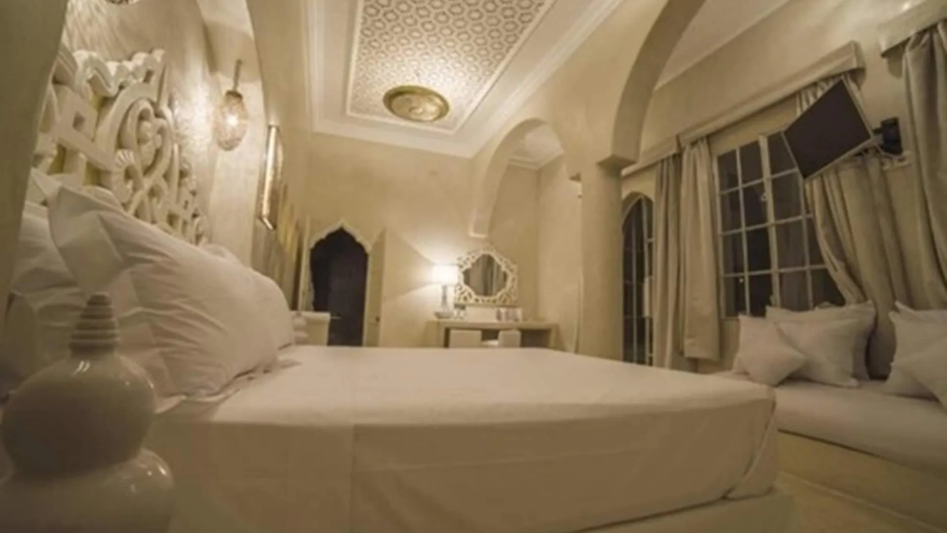 Riad Palais Blanc & Spa Marrakesh Maroc