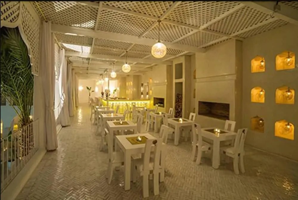 Riad Palais Blanc & Spa Marrakesh