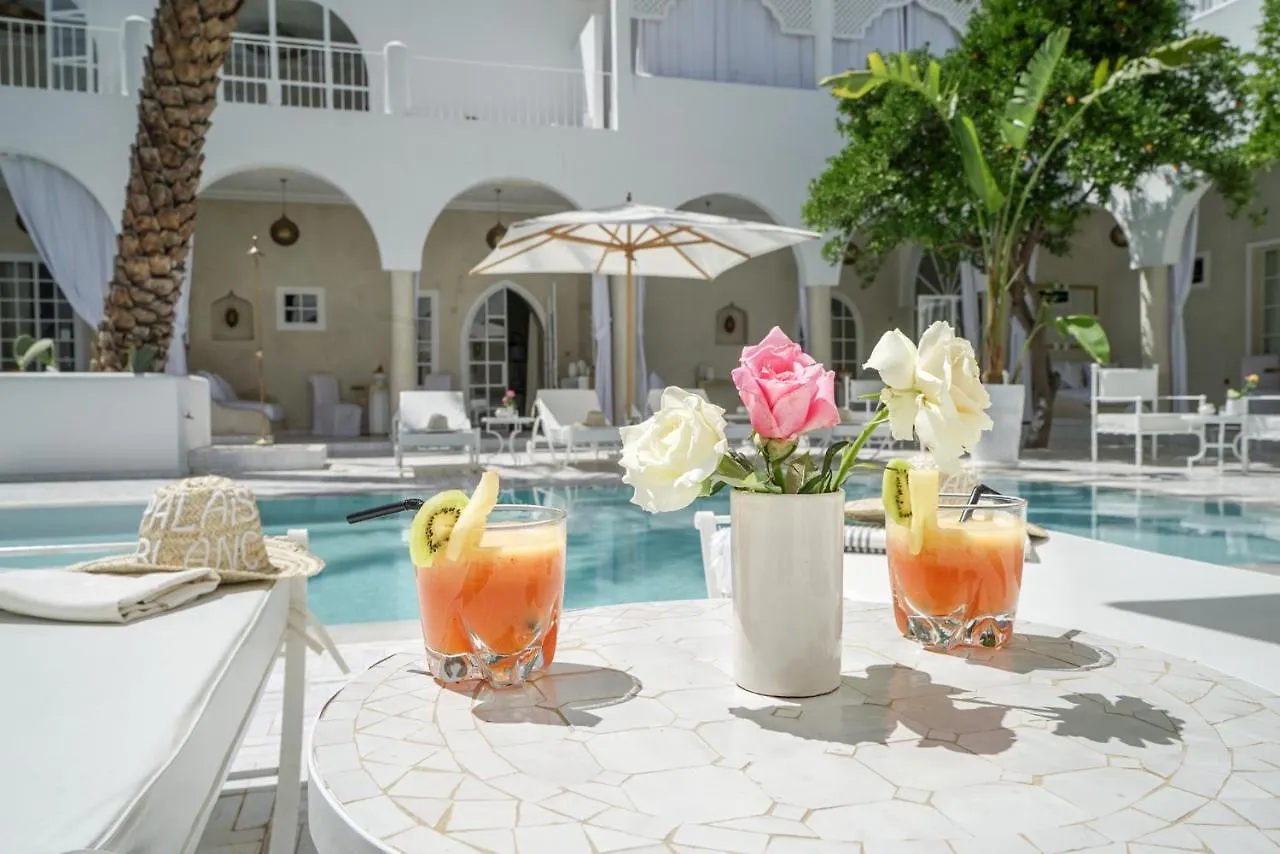 Riad Palais Blanc & Spa Marrakesh
