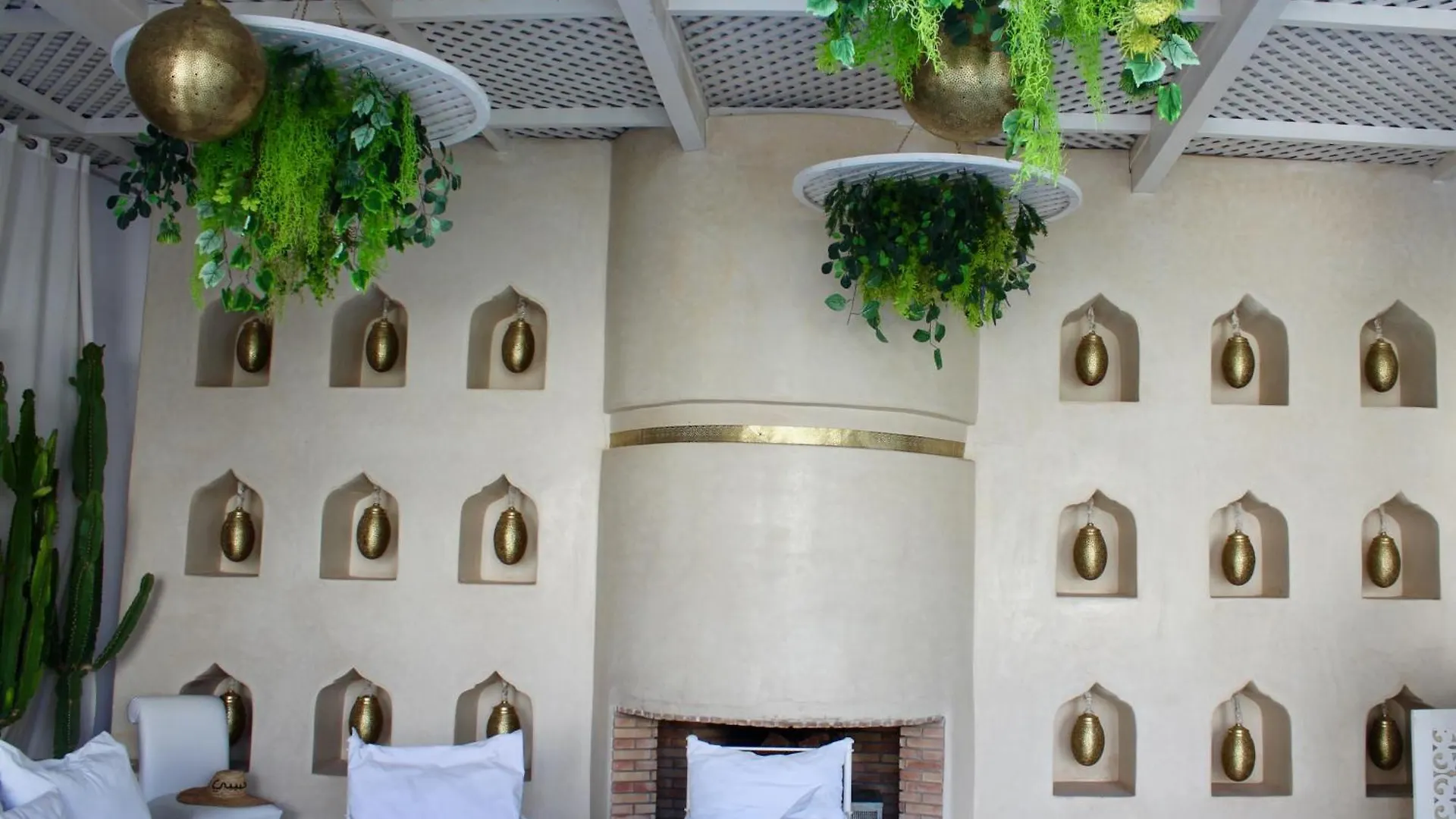 ****  Riad Palais Blanc & Spa Marrakesh Maroc