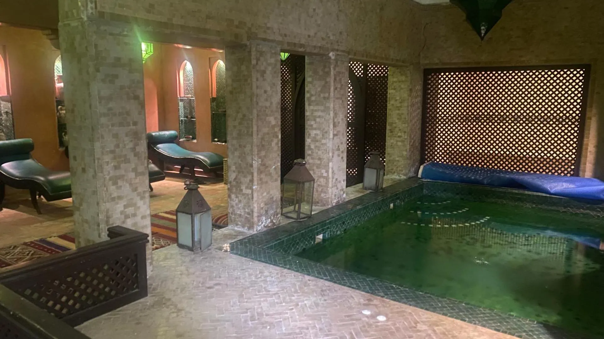 Riad Palais Blanc & Spa Marrakesh