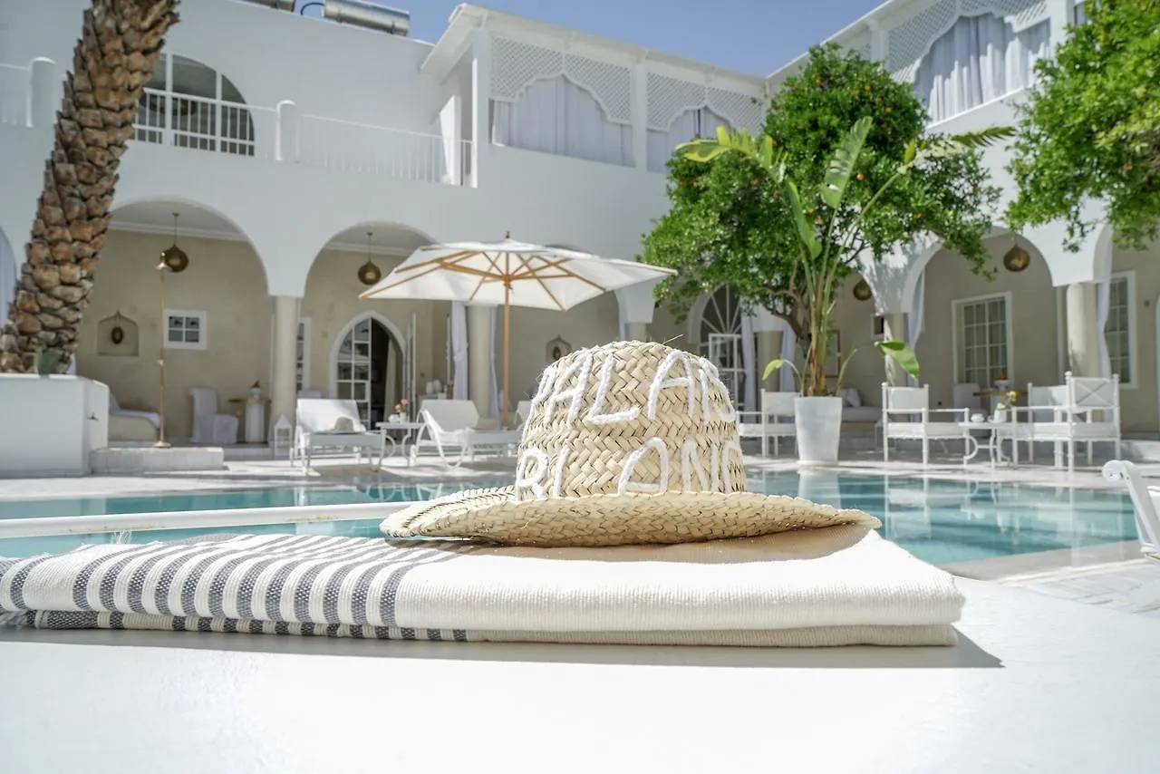 Riad Palais Blanc & Spa Marrakesh