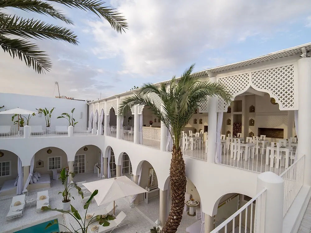 Riad Palais Blanc & Spa Marrakesh 4*,